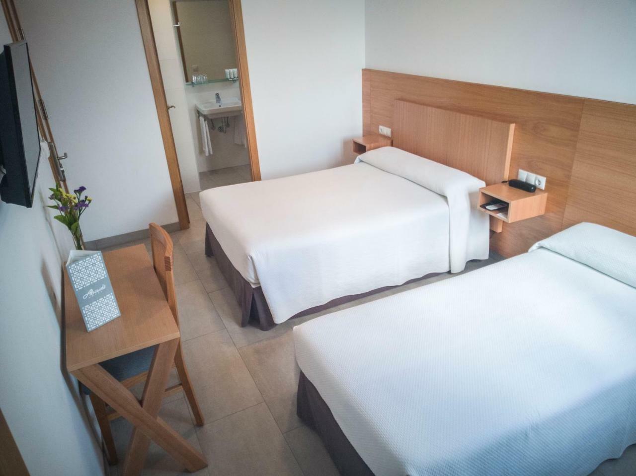 Hotel Abadi Córdoba Eksteriør bilde